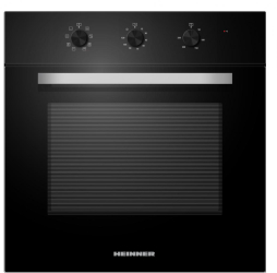 Incorporabile CUPTOR HEINNER HBO-M659GC-GBK 