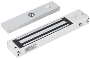 Incuietori ELECTROMAGNET APLICABIL 280KGF CU LED 