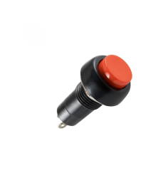 Intrerupator 125v/3a - 250v/1a Rosu De inchidere 