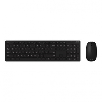 Kit mouse tastatura AS TASTATURA + MOUSE W5000 BK 