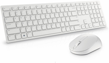 Kit mouse tastatura DL TASTATURA + MOUSE KM5221W WHITE 