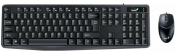 Kit mouse tastatura Kit Genius tastatura 104 taste + mouse 