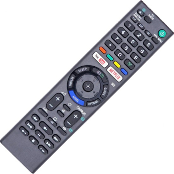 L1370V Telecomanda pentru LED SONY cu NETFLIX si buton sport pentru RMT-TX300E RMF-TX200U TX300U 