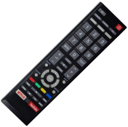 L1625V Telecomanda pentru LED TOSHIBA cu NETFLIX SI YOUTUBE 