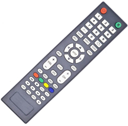 LE-22-24-32-40C1 Telecomanda KNTECH pentru LED SAMUS LE22C1 LE24C1 LE32C1 LE32C2 LE40C1 LE40C2