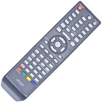LED2201 Telecomanda KNTECH pentru LED EBODA KONKA AUDIOSONIC AKAI 