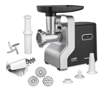 Masini de tocat MASINA DE TOCAT HEINNER MG-2100BKSL 