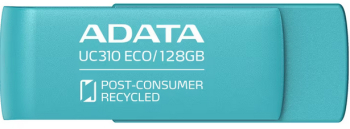 Memorii USB USB 128GB ADATA-UC310-ECO-128G-RGN 