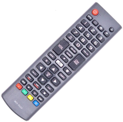 MIX-DUO Telecomanda pentru LCD/LED LG SAMSUNG selectie din butonul comutator 