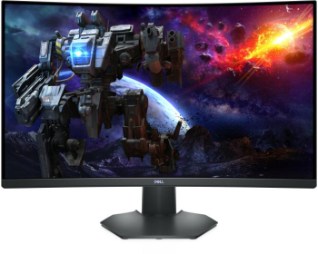 Monitoare LED DL MONITOR 32 S3222DGM QHD 2560 x 1440 