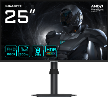 Monitoare LED GIGABYTE G25F2 Gaming Monitor 