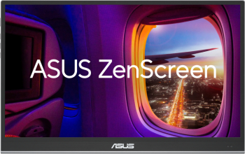 Monitoare LED MONITOR 15.6 ASUS MQ16AHE 