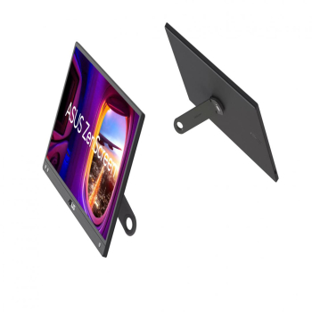 Monitoare LED Monitor Asus 15.6 MB166CR 