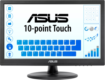 Monitoare LED Monitor Asus 15.6 VT168HR