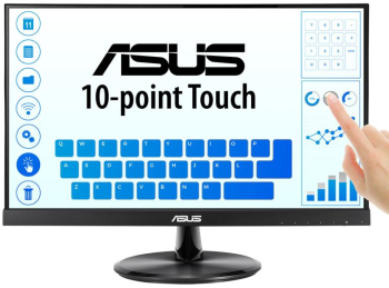 Monitoare LED Monitor Asus 21.5 VT229H 