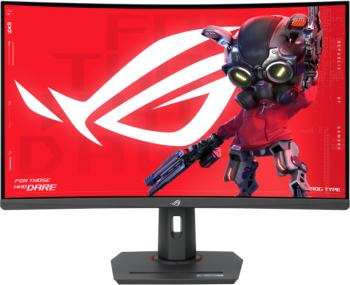 Monitoare LED Monitor Asus 31.2 XG32WCMS 
