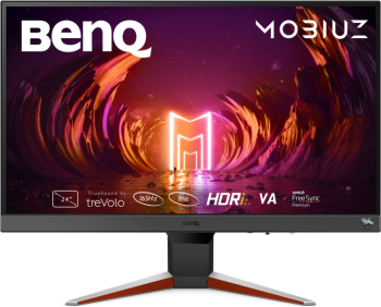 Monitoare LED Monitor BenQ 23.8 EX240N 