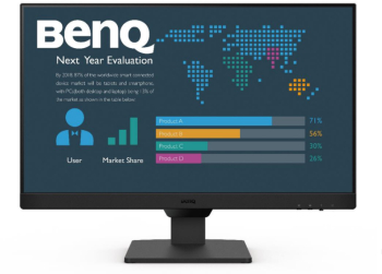 Monitoare LED Monitor BenQ 24 BL2490 