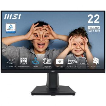 Monitoare LED Monitor MSI 21.5 PRO MP225 
