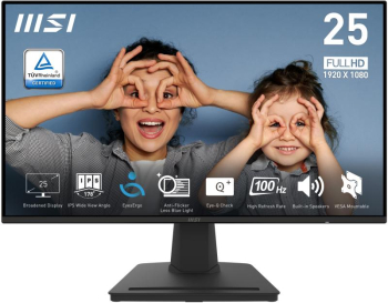 Monitoare LED Monitor MSI 24.5 PRO MP252 