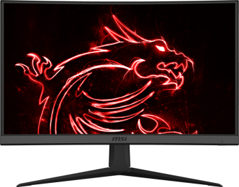 Monitoare LED Monitor MSI 24 G24C6 E2 