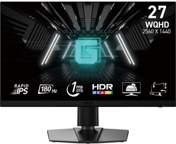 Monitoare LED Monitor MSI 27 G272QPF E2 