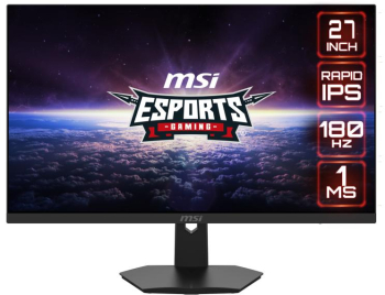 Monitoare LED Monitor MSI 27 G274F 