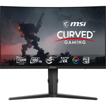 Monitoare LED Monitor MSI 27 MAG 275CQRF QD 