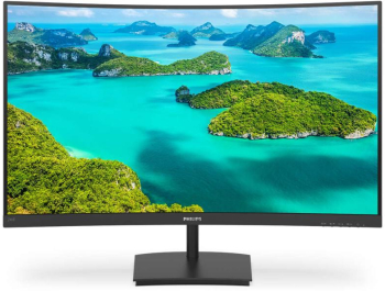Monitoare LED Monitor Philips 23.6 241E1SC/00 