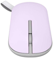 Mouse AS MD100 MOUSE PUR BT+2.4GHZ 