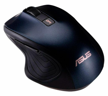 Mouse AS MOUSE MW202 WIRELESS BLUE 