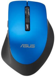 Mouse AS MOUSE WT425 OPTICAL WIRELESS BLUE 
