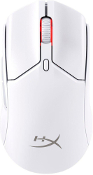 Mouse HyperX Pulsefire Haste Core 2 WS alb 
