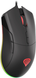 Mouse Mouse Genesis Krypton 290 6400 DPI negru 