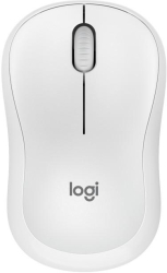 Mouse Mouse Logitech M240 Silent Wireless alb 