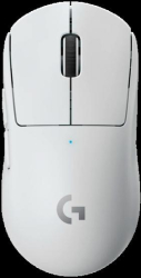 Mouse Mouse Logitech PRO X Superlight 2 alb 