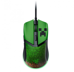 Mouse Mouse Razer Cobra - Minecraft Ed. 