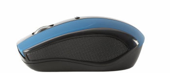 Mouse MOUSE SERIOUX RAINBOW400 WR BLUE USB 