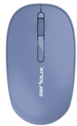 Mouse MOUSE SERIOUX SPARK 215 WR BLUE USB 