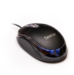 Mouse MOUSE Spacer cu fir USB optic SPMO-080 
