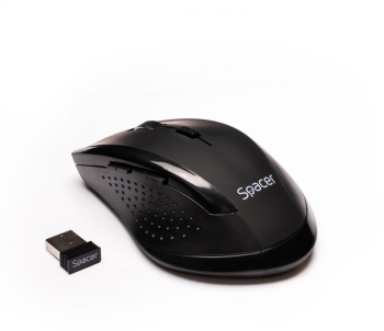 Mouse MOUSE Spacer fara fir USB optic SPMO-291 