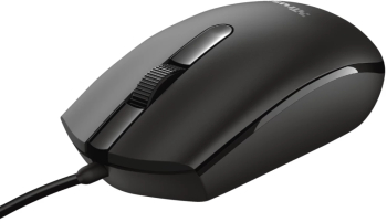 Mouse Mouse Trust Basi 1200 DPI negru 