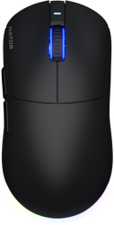 Mouse Mouse wireless Hator Quasar 3 negru 