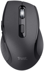 Mouse Mouse wireless Trust Sura negru 