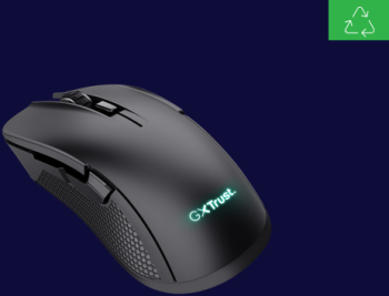 Mouse Mouse WS Trust GXT 931 Ybar 7200 DPI ng 