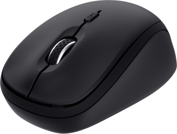 Mouse Trust Yvi Wireless Mouse - black 