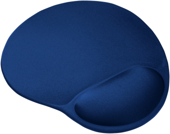 Mousepad Mousepad cu gel Trust Bigfoot albastru 
