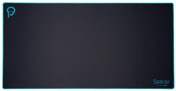 Mousepad Mousepad gaming Spacer XL 1200mm negru 