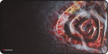Mousepad Mousepad Genesis Carbon 500 Maxi Lava G2 