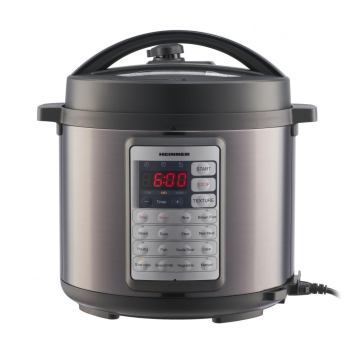 Multicookere MULTICOOKER CU PRESIUNE HEINNER HPCK-38B 